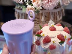 -花花卷卷·鲜食蛋糕(静安久光百货店)