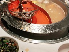 -左庭右院鲜牛肉火锅(环球港店)