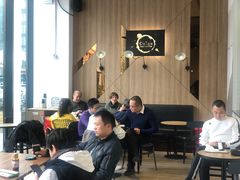大堂-奎克咖啡Cuiqu(晶品店)