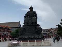 -大召寺明清一条街