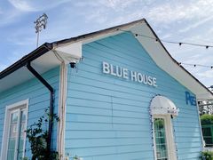 -BLUE HOUSE咖啡