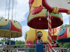 -朝阳公园游乐园