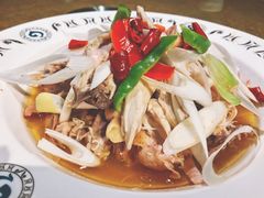 招牌椒麻鸡-胖老汉(北京路店)