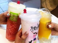 -奈雪的茶(大连新玛特店)