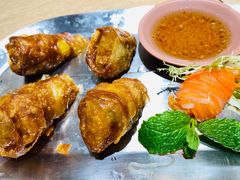 越式炸春卷-蔡澜Pho·越南粉餐厅(海上世界店)