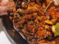 私房香辣膏蟹-聚味斋香辣蟹(生态城万达店)