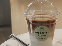 -MQ COFFEE STAND明谦(新洲店)