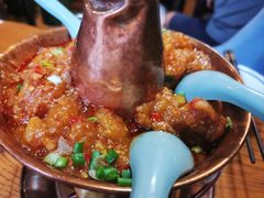 炊锅鸡-蜗牛小馆醉乡民谣云南菜(惠新西里店)