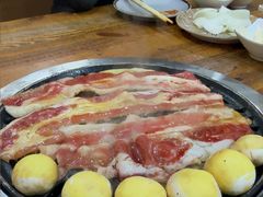 -雪岳山韩式烤肉城(曙光小区店)