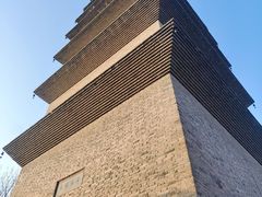 -正定古城-开元寺