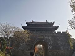-虞山城墙