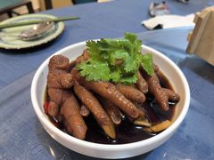 陈醋鸡爪-伯乐居茶艺馆(石岐大信店)