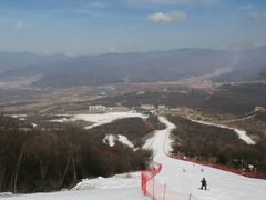-鳌山滑雪度假区