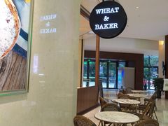 露天位-WHEAT&BAKER-麥(凯德来福士店)