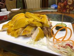-食德喜·阳山鸡王食研基地