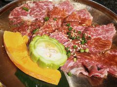 -梦山水日本烧肉(五四广场店)