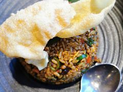 黑三剁炒饭-壹霖·洱语云南菜(方恒国际店)