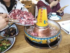 -毛辣果·贵州红酸汤牛肉火锅(西单店)