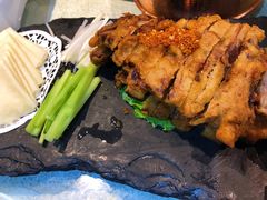-京味民福烤鸭店(建设四马路店)
