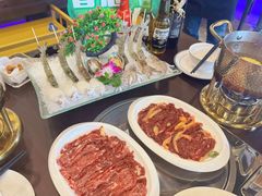 -江南福宴·澳门海鲜.牛肉火锅(汇高栢悦中心店)