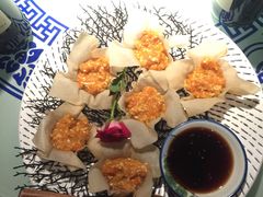 -桂满陇·蟹黄小笼汤包(中山公园店)