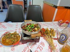 -辣出味岳阳特色烧烤·龙虾大排档(砂子塘总店)