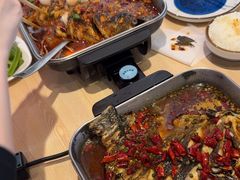 -鱼酷活鱼烤鱼(沈阳大悦城店)