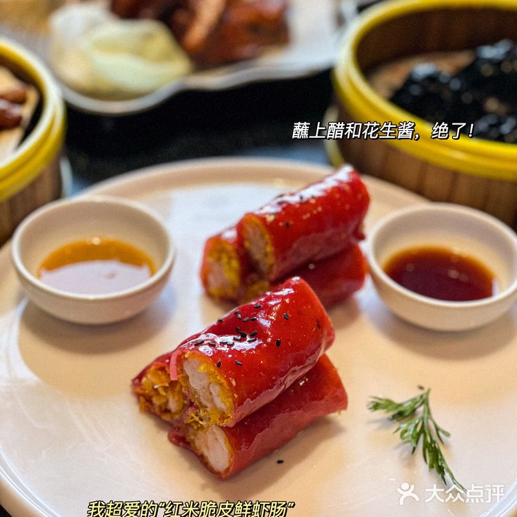 杭州｜点心天花板❗️光冲这乳鸽我就愿去💯次