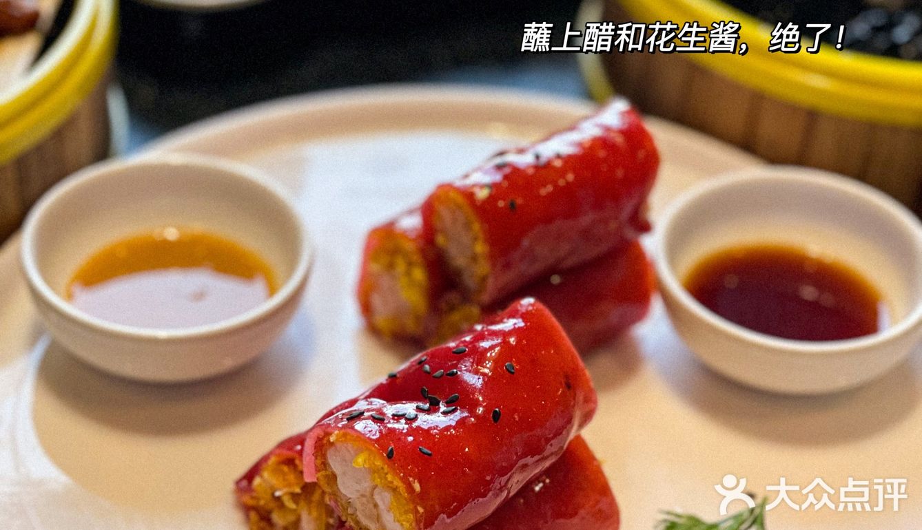 杭州｜点心天花板❗️光冲这乳鸽我就愿去💯次