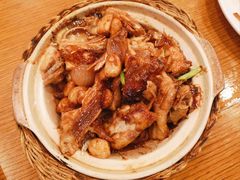 砂锅鱼头煲-香江小厨 The Kitchen(香江俱乐部店)