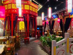 -蜀大侠火锅(国际购物店)
