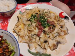 -荆九爷爆炒桥头三嫩(夫子庙店)