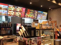 -汉堡王(歌斐中心店)
