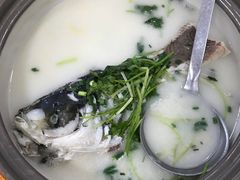 -天乐农家鱼头王(天目湖店)