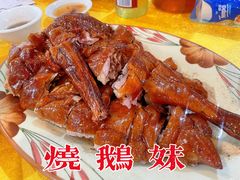 -烧鹅妹饭店