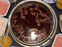 -飘香火锅(玉林西路店)