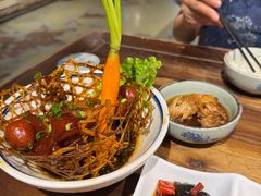 新派鸟巢酥方肉-鱼食饭稻·苏浙土菜17年老馆子(平江路店)