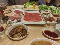 -鼎鼎香·港式火锅(北京SKP店)