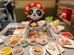 -海底捞火锅(金桥太茂商业广场店)