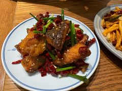 老武汉糍粑鱼-静一餐厅·湖北菜(前门店)