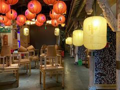 大堂-长安大牌档之西安博物院文化餐厅(中贸店)