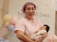 -福田家月子中心 产后 月嫂(市立母子医院店)