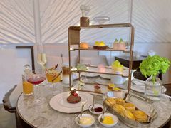 -JW酒廊 JW Lounge(上海鲁能JW万豪侯爵酒店)