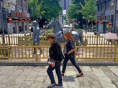 -南关石牌坊古镇