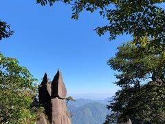 -三清山风景名胜区