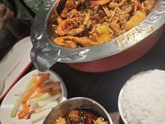 -胖哥俩肉蟹煲(梅溪步步高店)