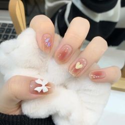 -M·X Nail日式美甲美睫