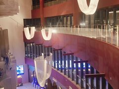 -交通银行前滩31演艺中心