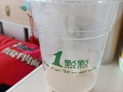 奶绿-1点点(铁西万达店)