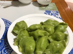 缤纷炫彩水饺-东方饺子王(东盛路店)